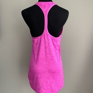 Athleta Activewear Tank Top Size S Pink